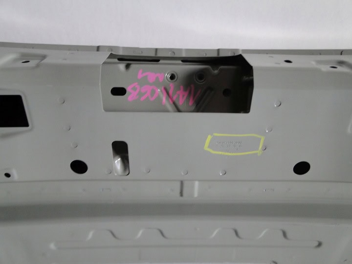 MERCEDES W213 213 LIMU LIFT PAS TYLNY WZMOCNIENIE - obrazek 9
