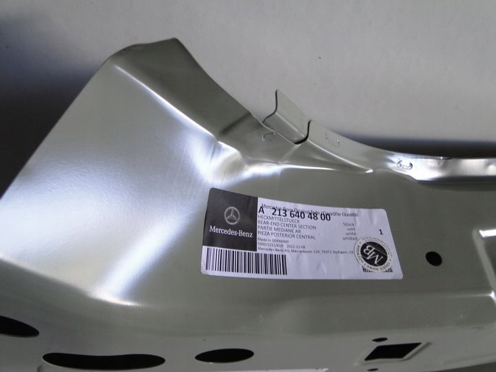 MERCEDES W213 213 LIMU LIFT PAS TYLNY WZMOCNIENIE - obrazek 10