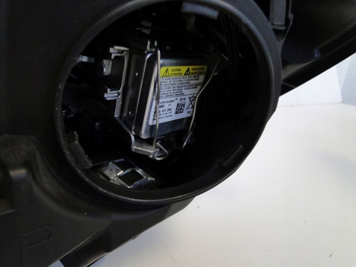 MERCEDES CL 216 LAMPA PRAWA XENON BI-XENON 63 AMG - obrazek 10