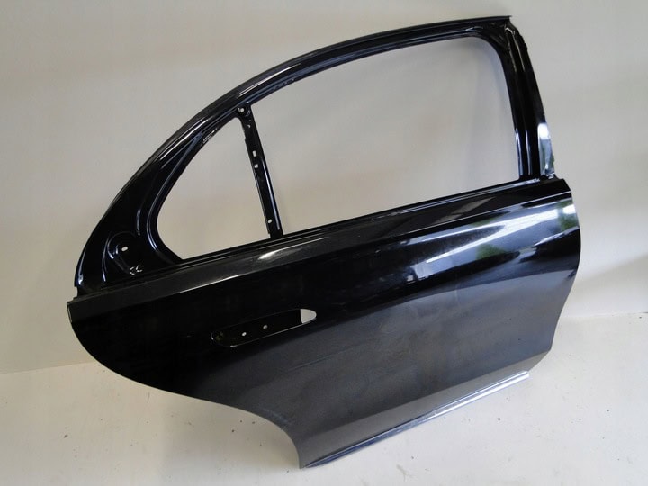 MERCEDES S KLASA W223 223 LONG DRZWI TYLNE PRAWE - obrazek 5