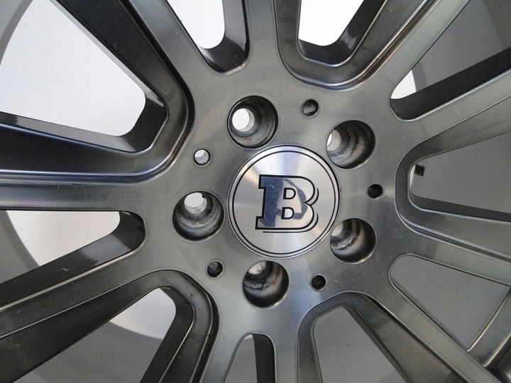 A W177 177 ALUFELGA FELGA 20 BRABUS MONOBLOCK R - obrazek 5