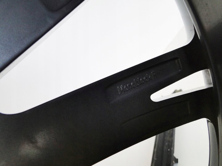 A W177 177 ALUFELGA FELGA 20 BRABUS MONOBLOCK R - obrazek 11