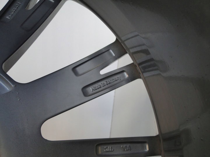 A W177 177 ALUFELGA FELGA 20 BRABUS MONOBLOCK R - obrazek 13