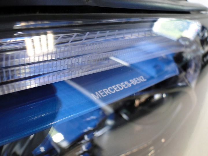 MERCEDES EQB X243 243 LAMPA LEWA REFLEKTOR LEWY LED HIGH PERFORMANCE - obrazek 11