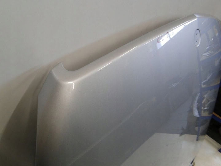 MERCEDES CL 216 W216 PRZED LIFTEM PRZEDLIFT MASKA POKRYWA SILNIKA IGŁA 775 - obrazek 9
