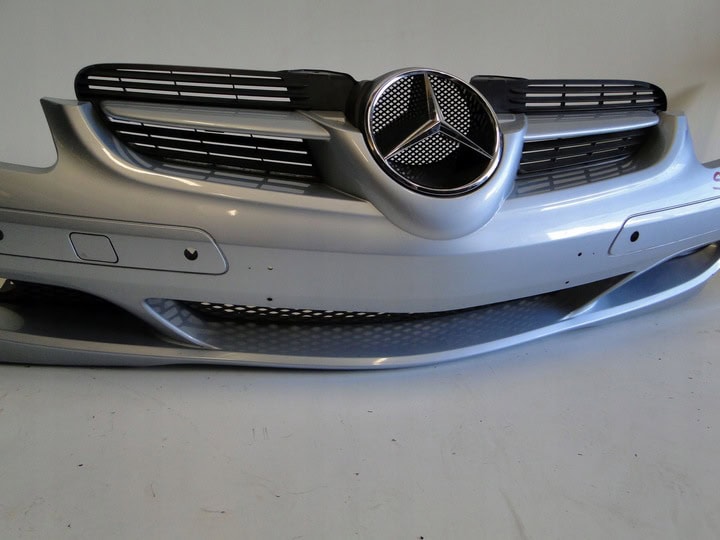 MERCEDES SLK R171 171 PRZED LIFTEM ZDERZAK PRZEDNI NA PTS BEZ SPRYSKIWACZY - obrazek 12