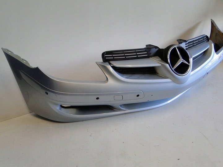 MERCEDES SLK R171 171 PRZED LIFTEM ZDERZAK PRZEDNI NA PTS BEZ SPRYSKIWACZY - obrazek 3