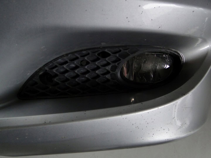 MERCEDES SLK R171 171 PRZED LIFTEM ZDERZAK PRZEDNI NA SPRYSKIWACZE BEZ PTS - obrazek 11