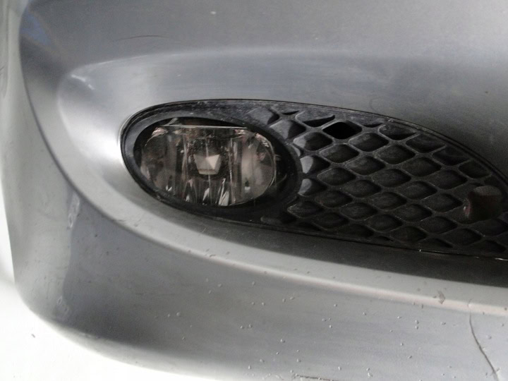 MERCEDES SLK R171 171 PRZED LIFTEM ZDERZAK PRZEDNI NA SPRYSKIWACZE BEZ PTS - obrazek 10
