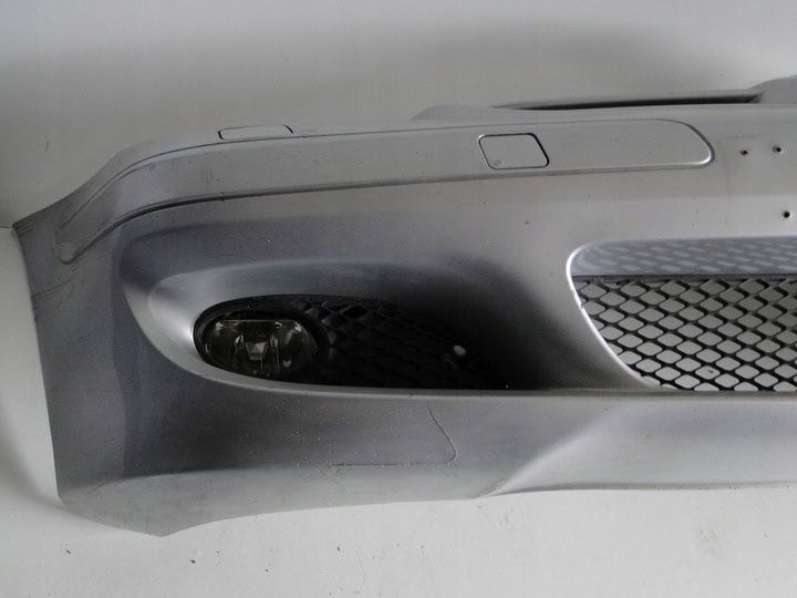 MERCEDES SLK R171 171 PRZED LIFTEM ZDERZAK PRZEDNI NA SPRYSKIWACZE BEZ PTS - obrazek 12