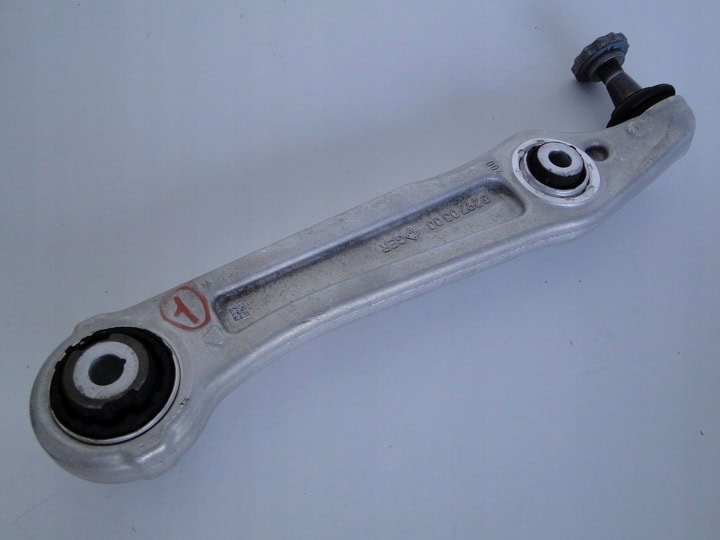 MERCEDES EQE 294 295 EQS 296 297 WAHACZ DOLNY PRZEDNI LEWY PROSTY A2973305700 A2970300 - obrazek 3
