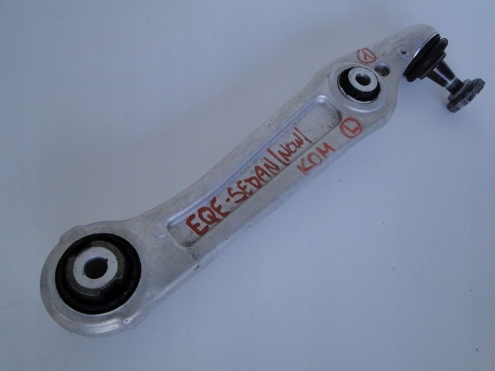 MERCEDES EQE 294 295 EQS 296 297 WAHACZ DOLNY PRZEDNI LEWY PROSTY A2973305700 A2970300 - obrazek 4