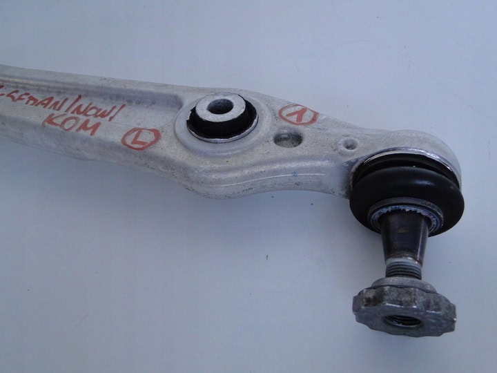 MERCEDES EQE 294 295 EQS 296 297 WAHACZ DOLNY PRZEDNI LEWY PROSTY A2973305700 A2970300 - obrazek 7