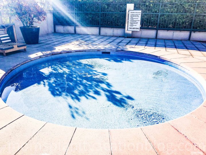 Baby Pool at Four Seasons Hotel Miami