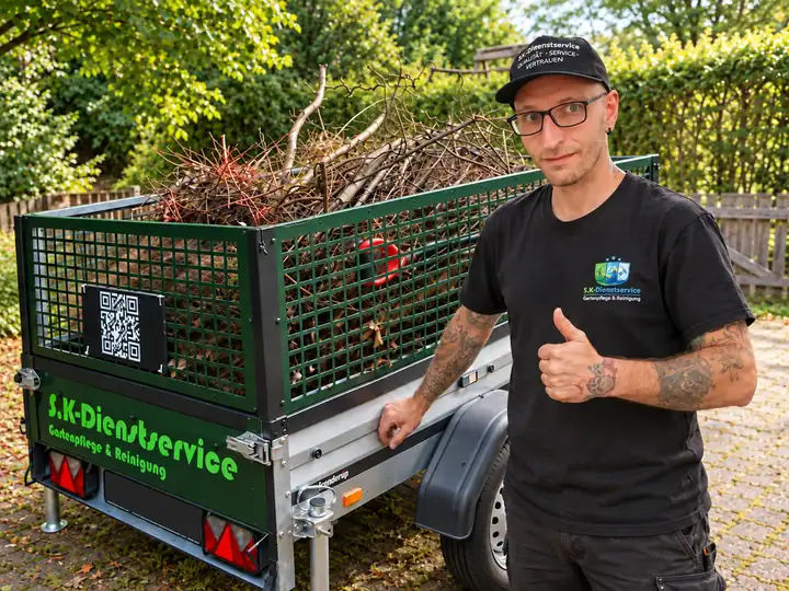 Ihr Ansprechpartner von S.K-Dienstservice