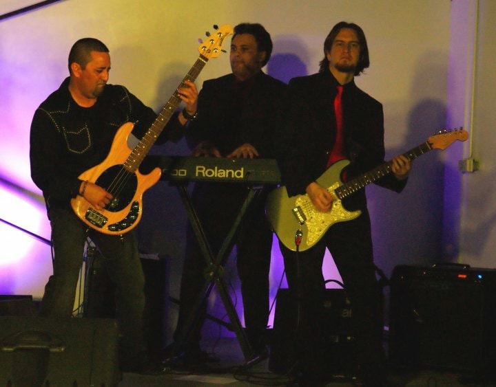 James Brennaman performs with Canta Rhythm and Brass in Dallas - Circa 2008