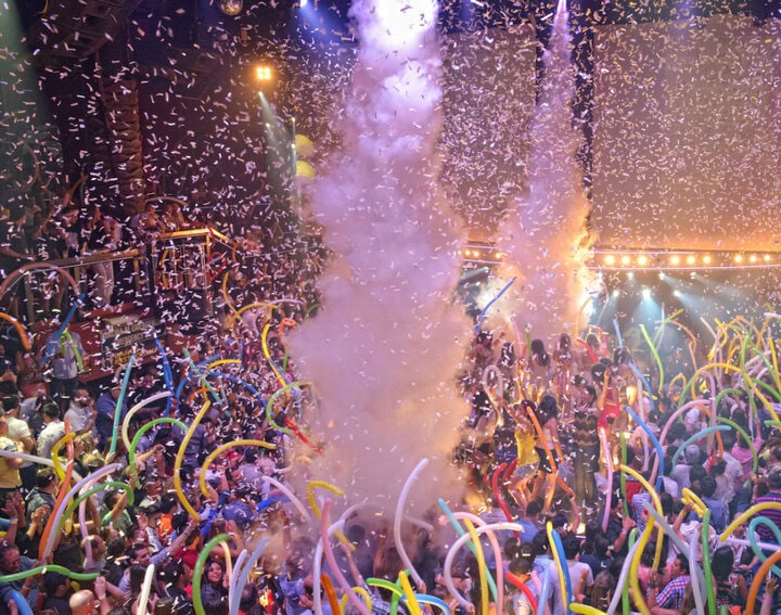 Coco Bongo Mexico