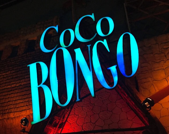 Coco Bongo Mexico