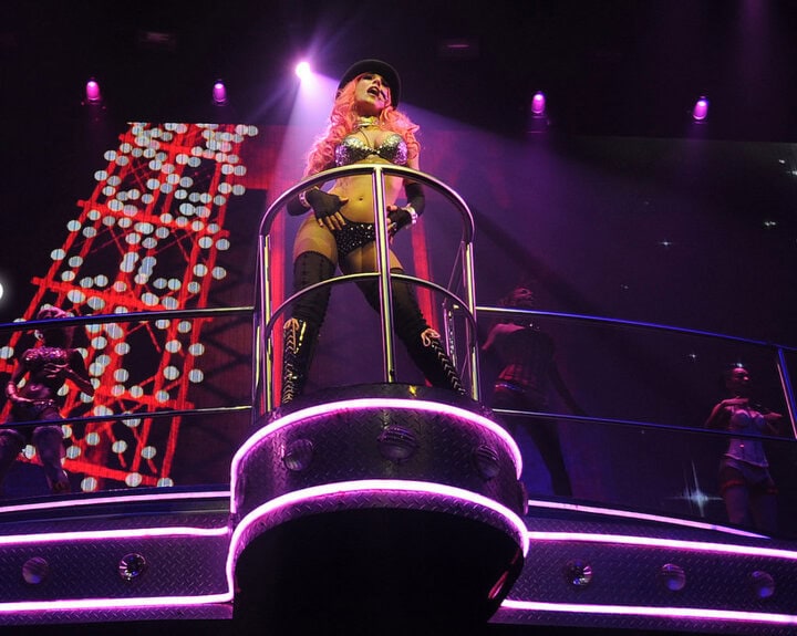 Coco Bongo Mexico