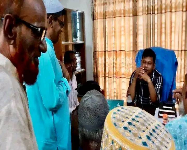 দিনাজপুর সদর উপজেলা সমবায় কার্যালয়ের কর্মকর্তা ও কর্মচারীর বিরুদ্ধে আনীত অভিযোগে বিভাগীয় সমবায় উপ নিবন্ধকের তদন্ত