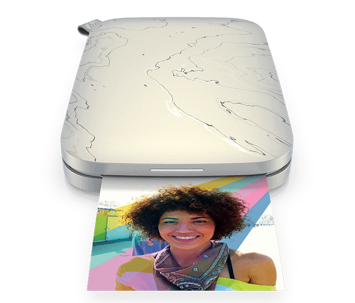 Unser Liebling: der HP Sprocket (Foto: HP)