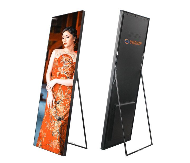 Poster LED
