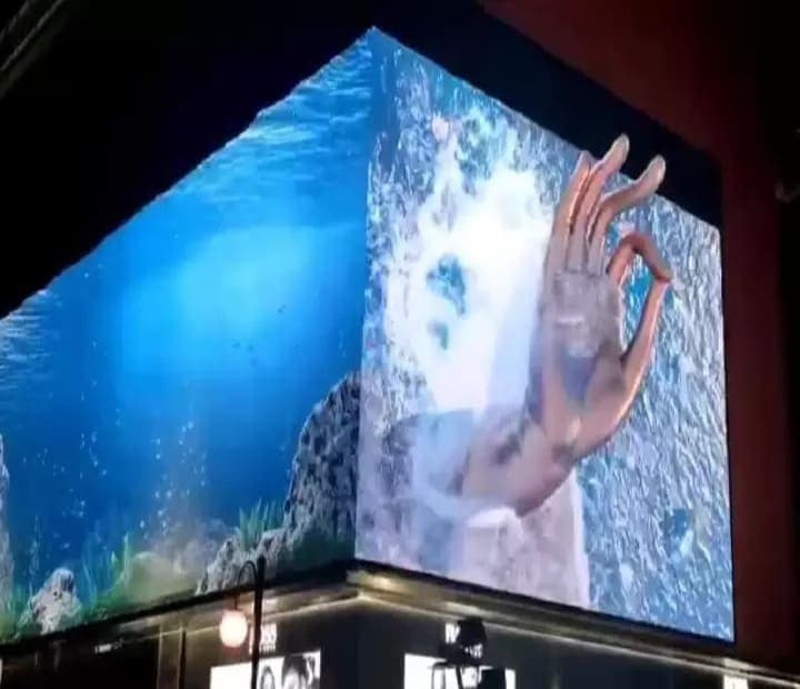 Big Screen LED Display