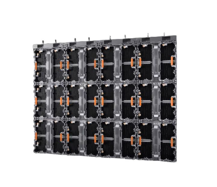 hX Series Rental LED Display Screen