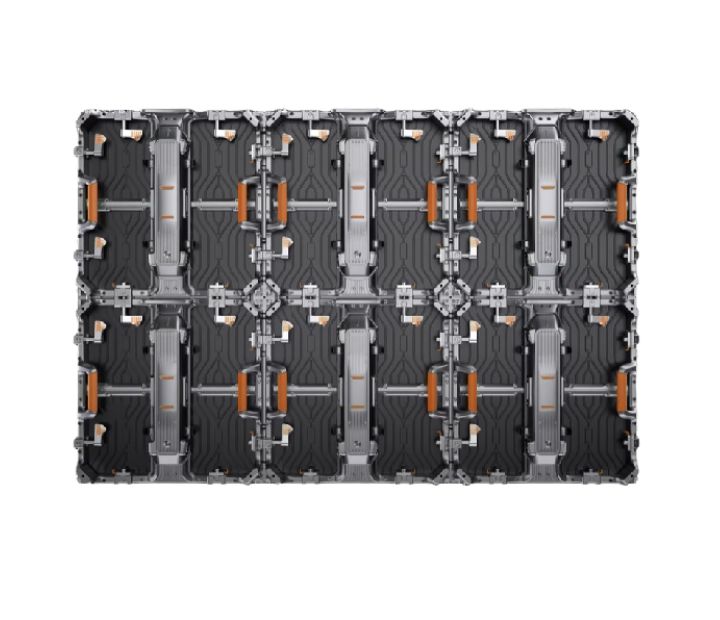 hX Series Rental LED Panel