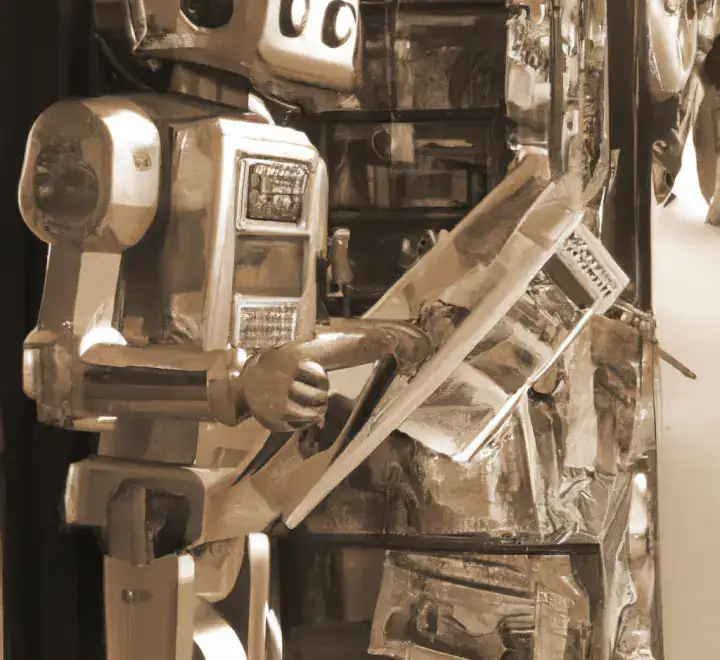 These talking points on AI and mis/disinformation were not generated by ChatGPT