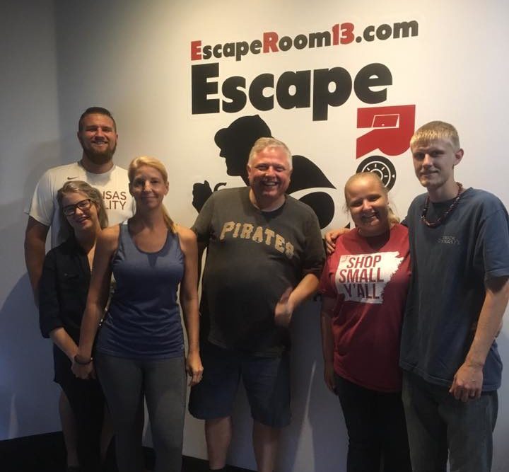 Escape Room 13