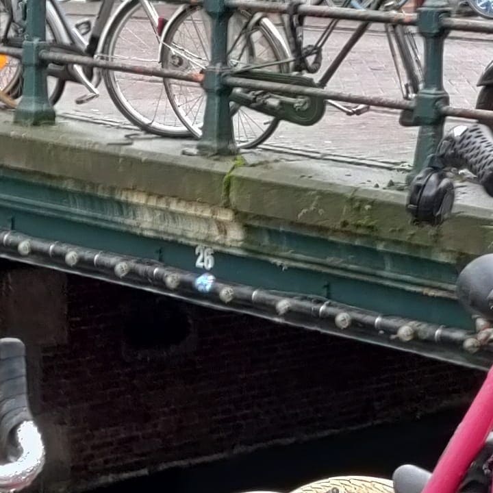 Bridge 26: The Unnamed Crossing That Once Honoured Philips Vingboons