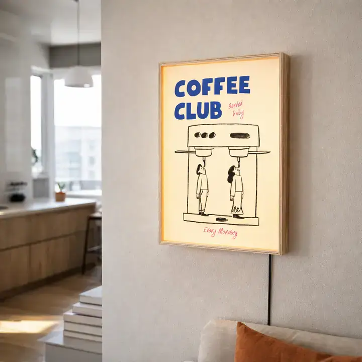 Lightbox Coffee Club