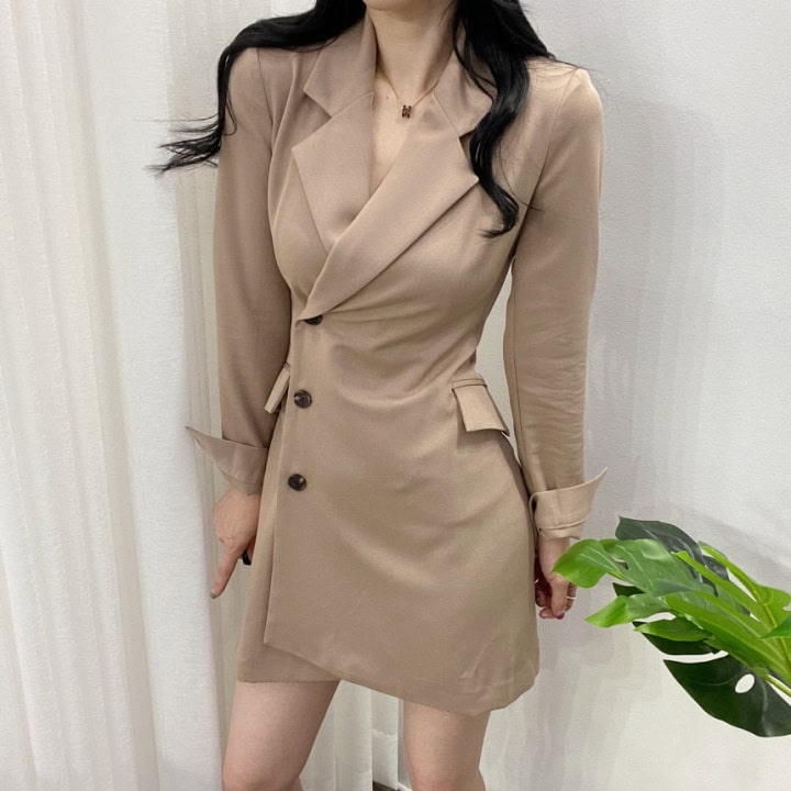 하객 원피스