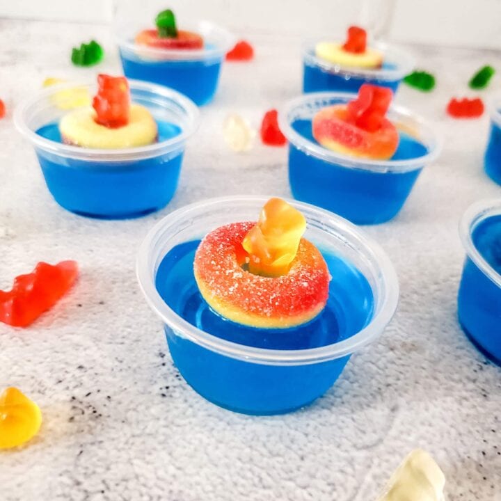 pool party jello shots