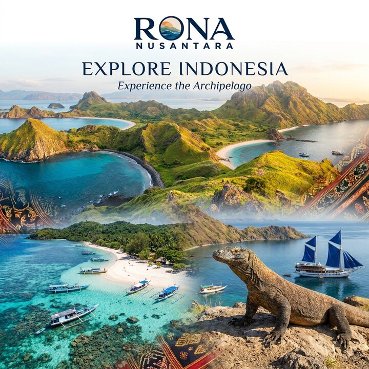 agen perjalanan wisata lokal indonesia terbaik