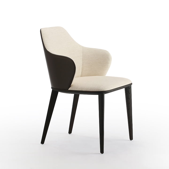 Layered Texture Dining Chair