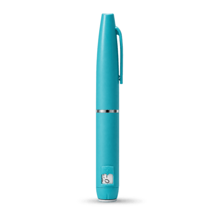 Premixed Reused Pen peptide vial