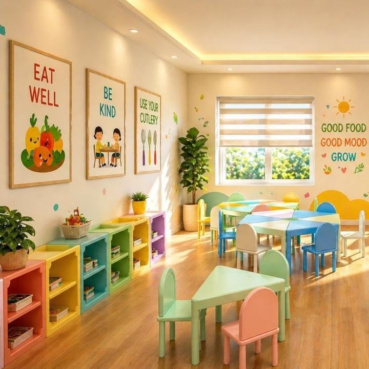 Safe daycare near me for young children