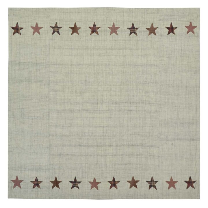 Abilene Star Shower Curtain 72x72 - Image 3
