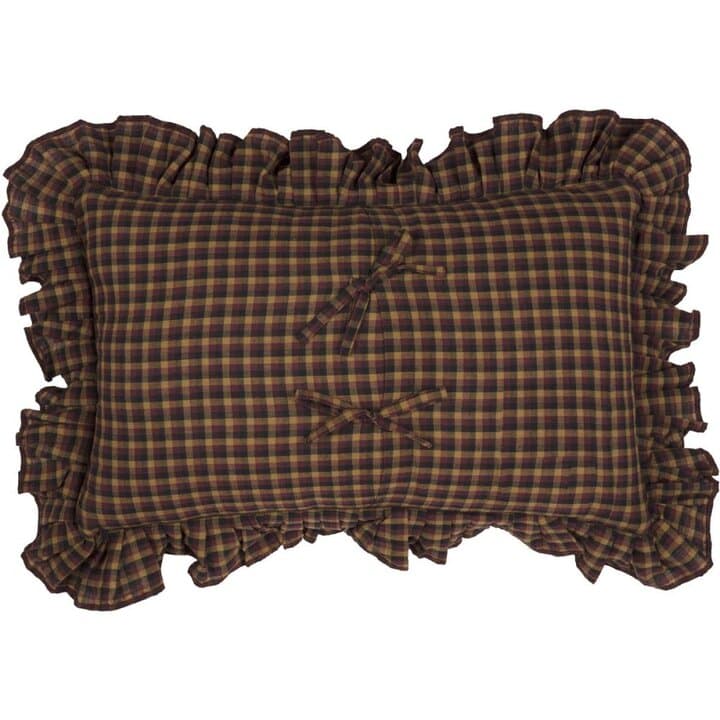 Heritage Farms Primitive Stars Pillow 14x22 - Image 4