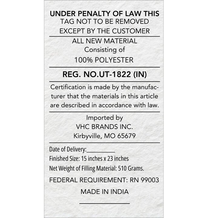 Sawyer Mill Red Farmhouse Living Pillow 14x22 - Image 7