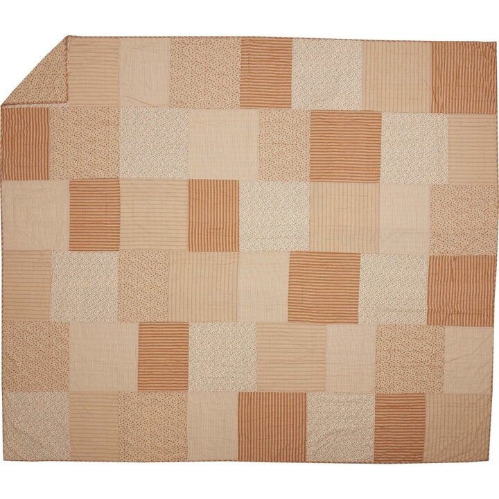 Camilia Luxury King Quilt 120Wx105L - Image 3