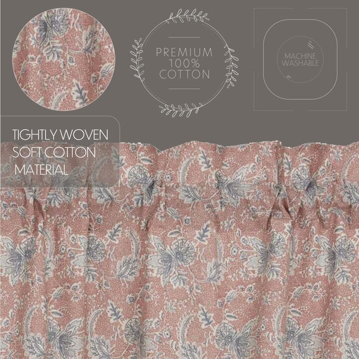 Kaila Floral Tier Set of 2 L24xW36 - Image 5