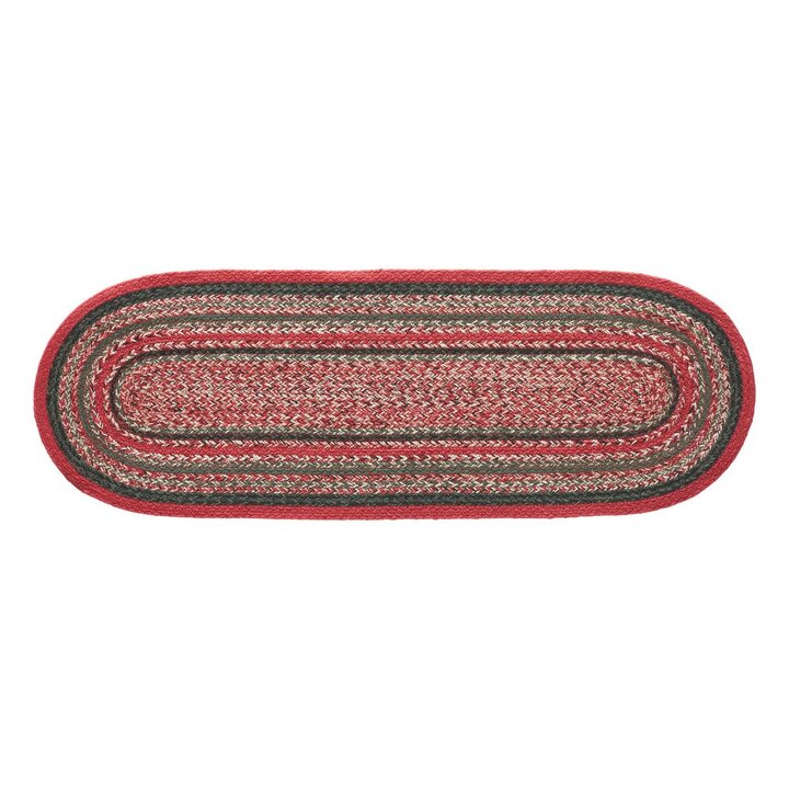 Forrester Indoor/Outdoor Oval Runner 12x36 - Image 2