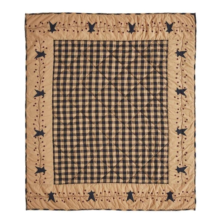 Pip Vinestar Quilted Throw 50x60 - Image 2