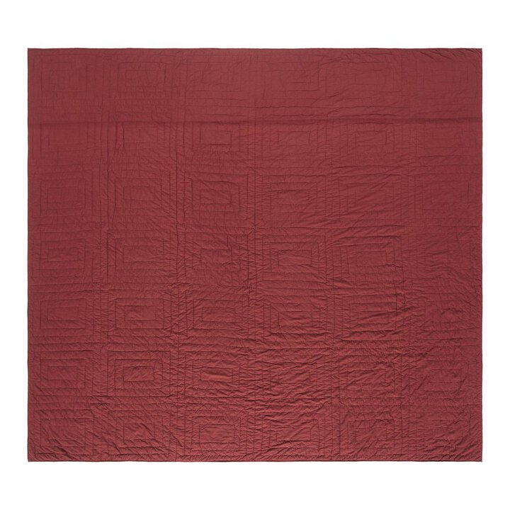 Connell California/Luxury King Quilt 124Wx115L 3pc Bundle (Quilt, Euro Shams) - Image 3