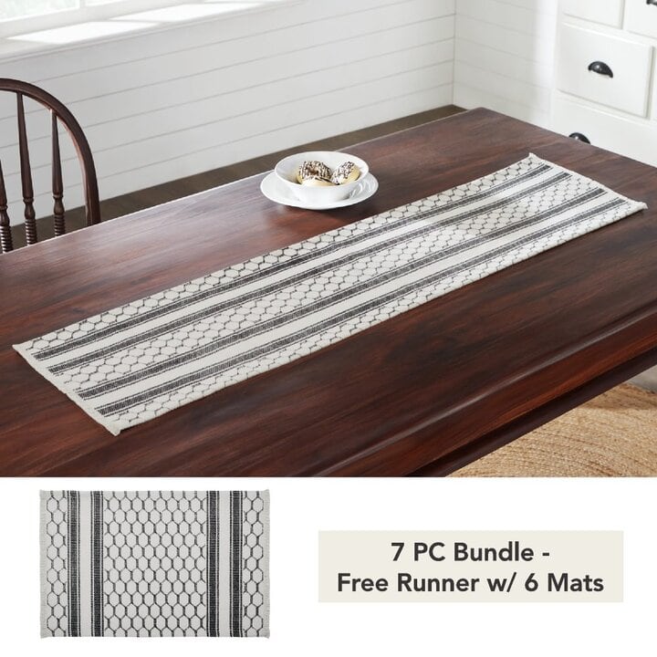 Down Home Runner 12x60 (7 PC Bundle)