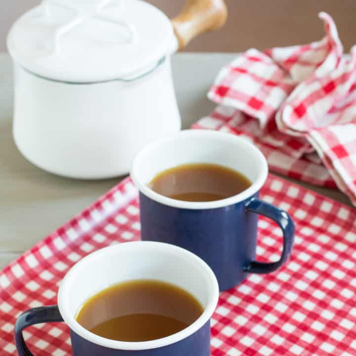 mulled cider
