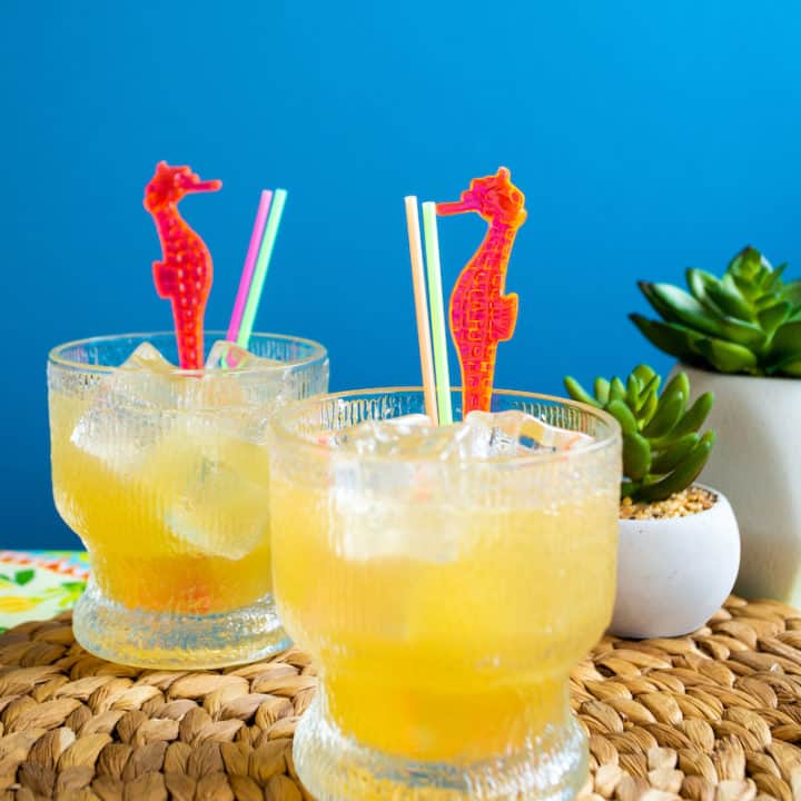 amaretto sour